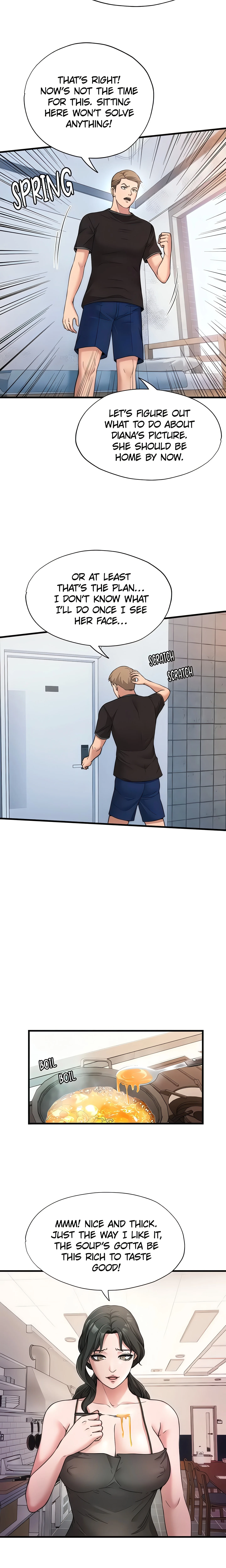 Full-Force Release (Official) chapter 4 page 9