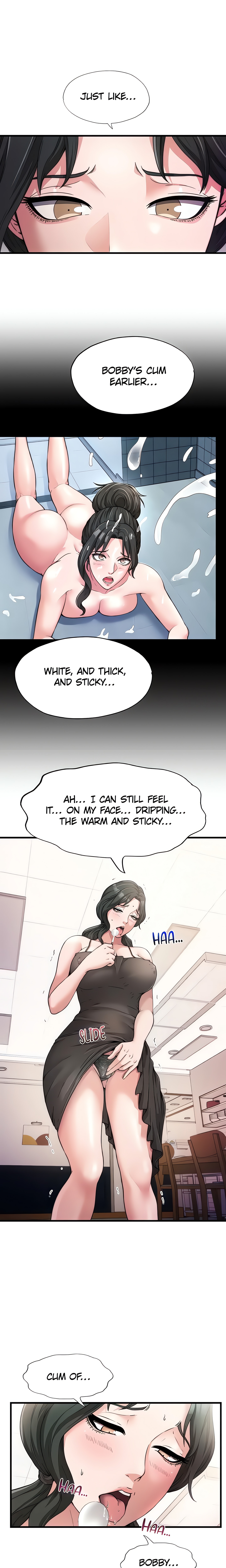 Full-Force Release (Official) chapter 4 page 10