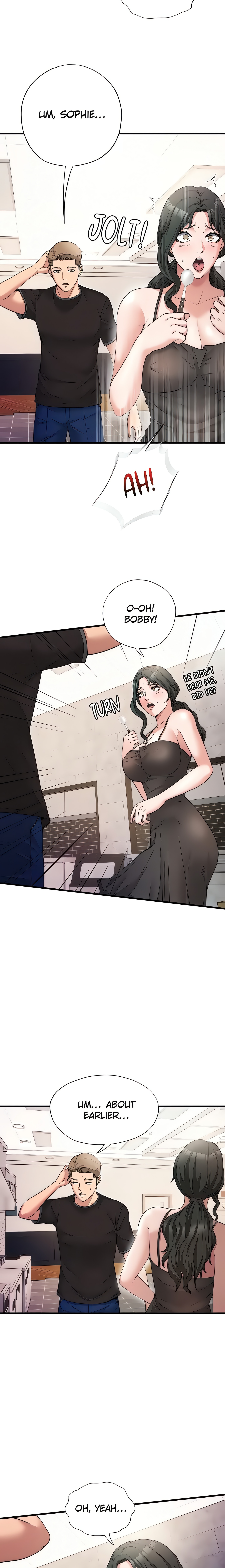 Full-Force Release (Official) chapter 4 page 11