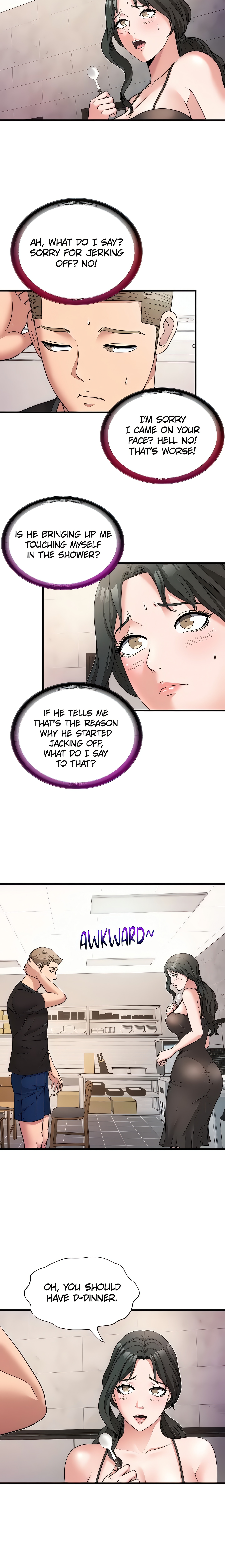 Full-Force Release (Official) chapter 4 page 12