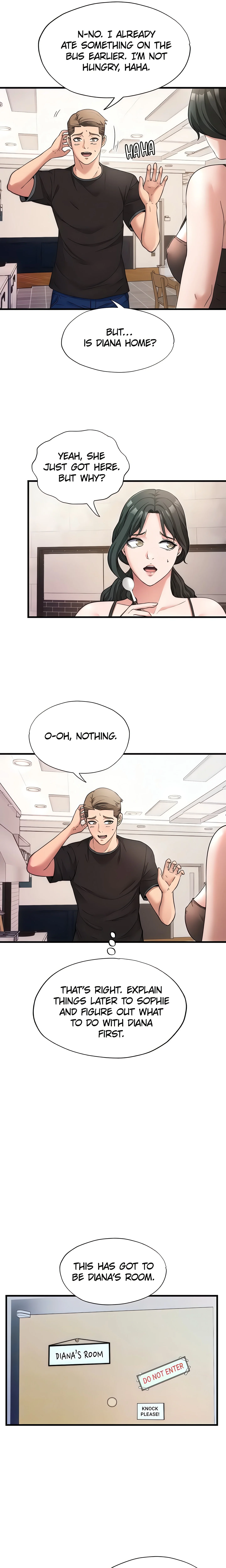 Full-Force Release (Official) chapter 4 page 13