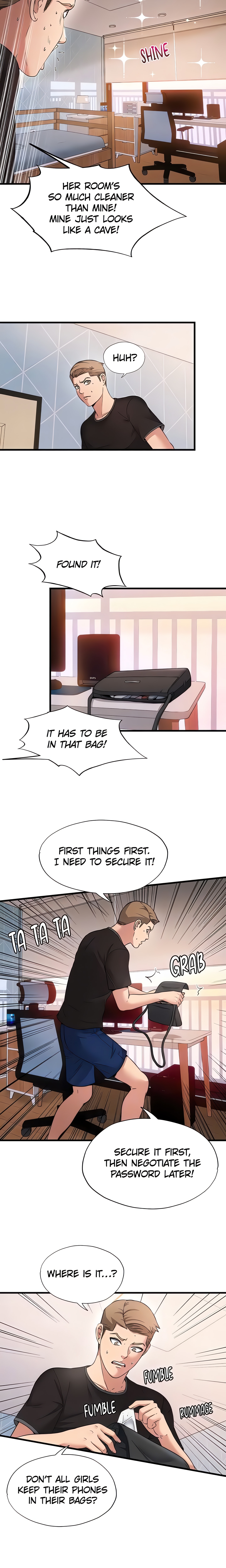 Full-Force Release (Official) chapter 4 page 16