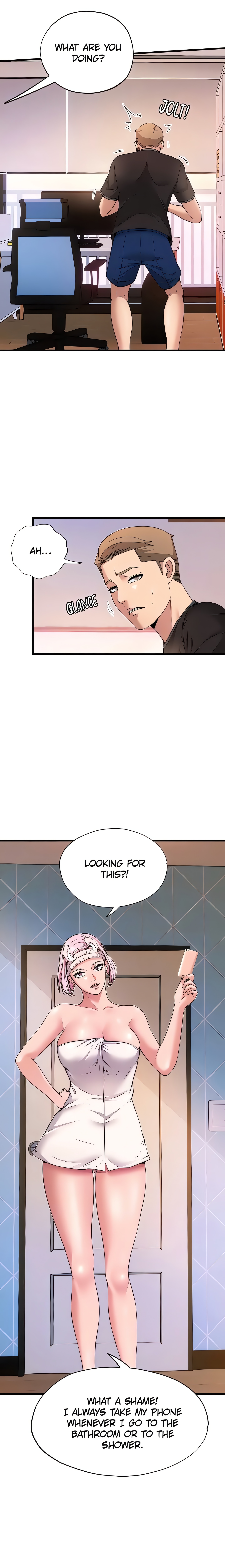 Full-Force Release (Official) chapter 4 page 17