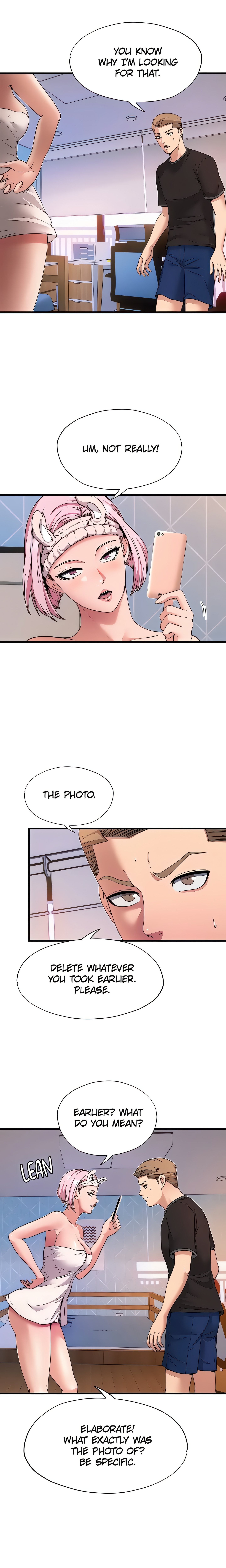 Full-Force Release (Official) chapter 4 page 18