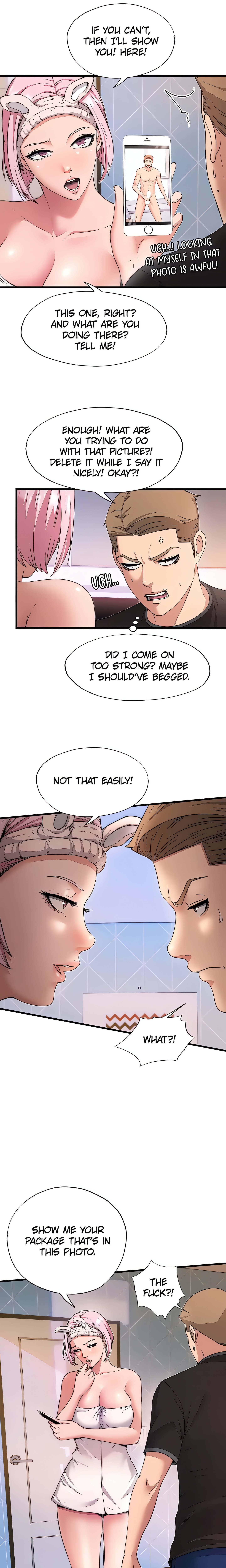 Full-Force Release (Official) chapter 4 page 19