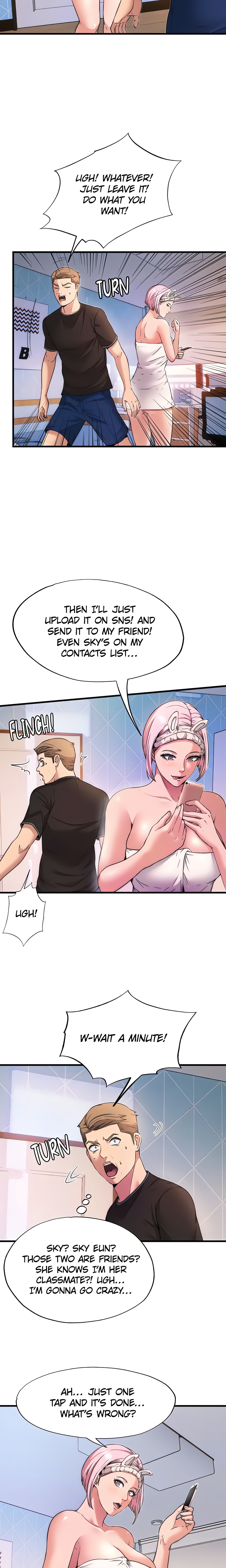 Full-Force Release (Official) chapter 4 page 20