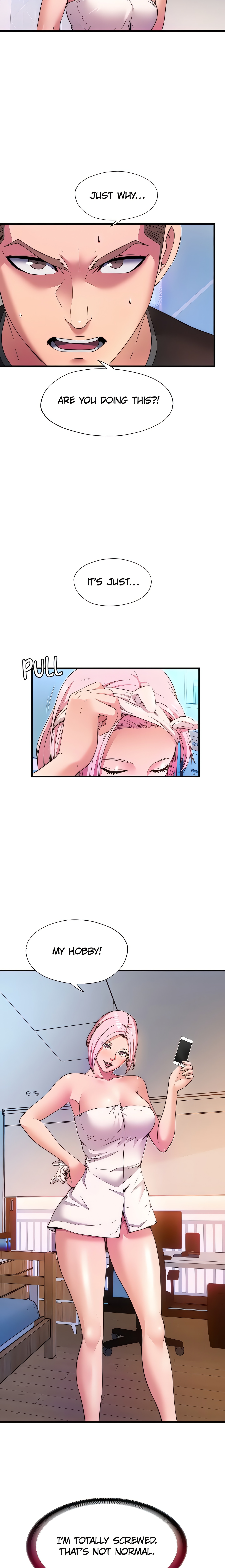 Full-Force Release (Official) chapter 4 page 21