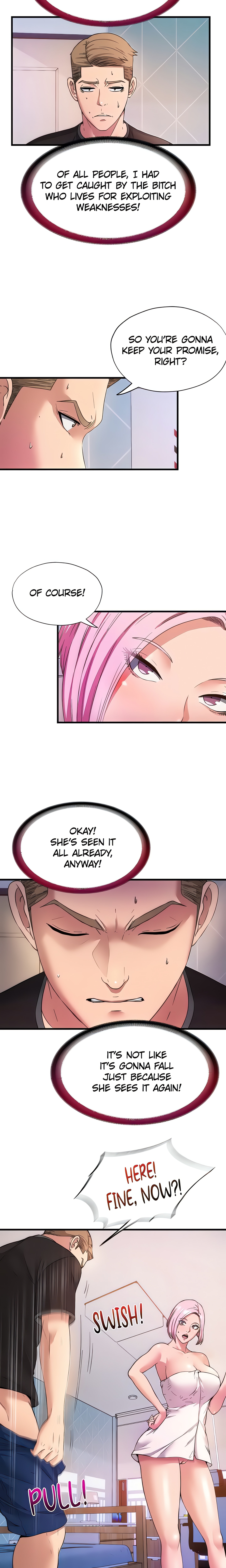 Full-Force Release (Official) chapter 4 page 22