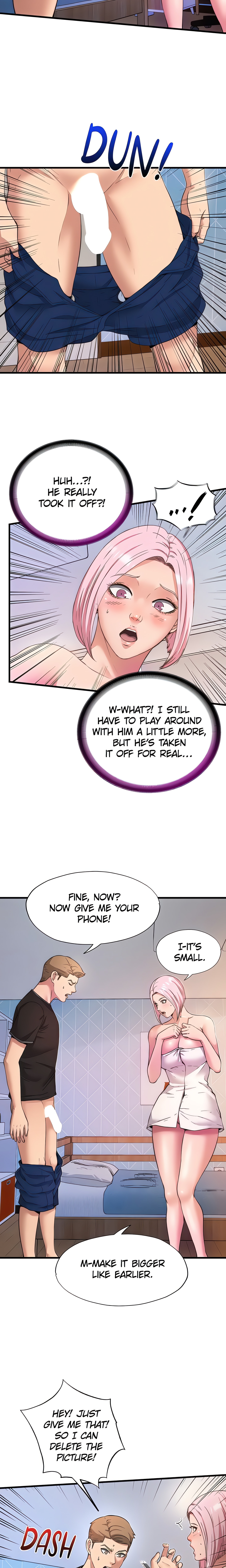 Full-Force Release (Official) chapter 4 page 23
