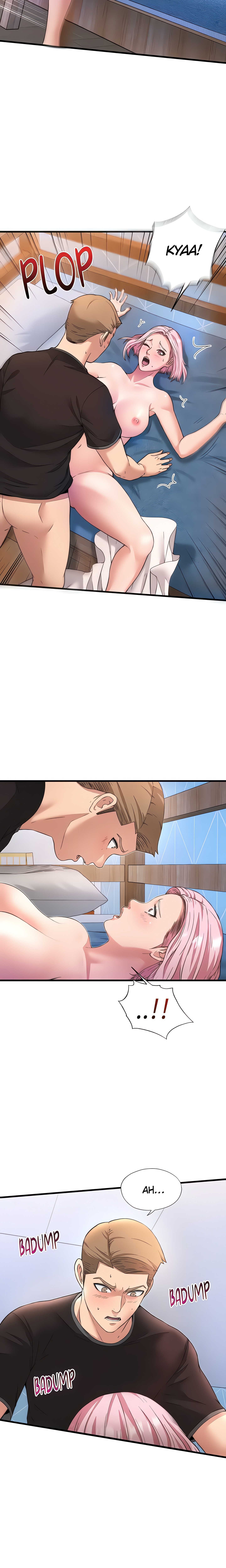 Full-Force Release (Official) chapter 4 page 25