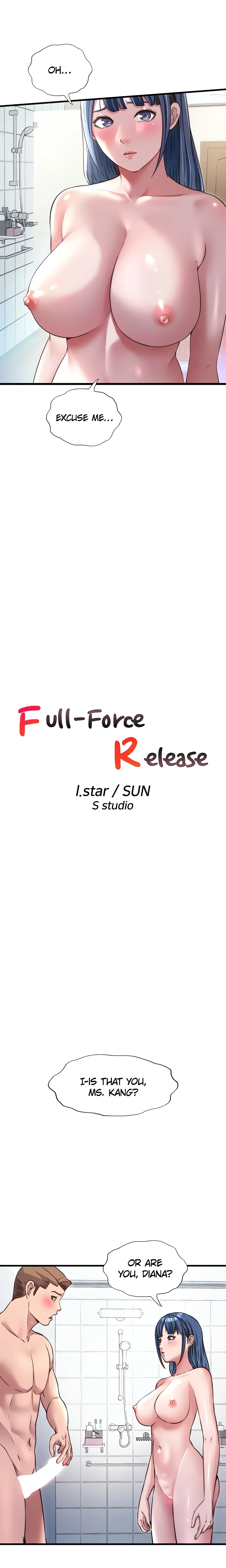 Full-Force Release (Official) chapter 40 page 3