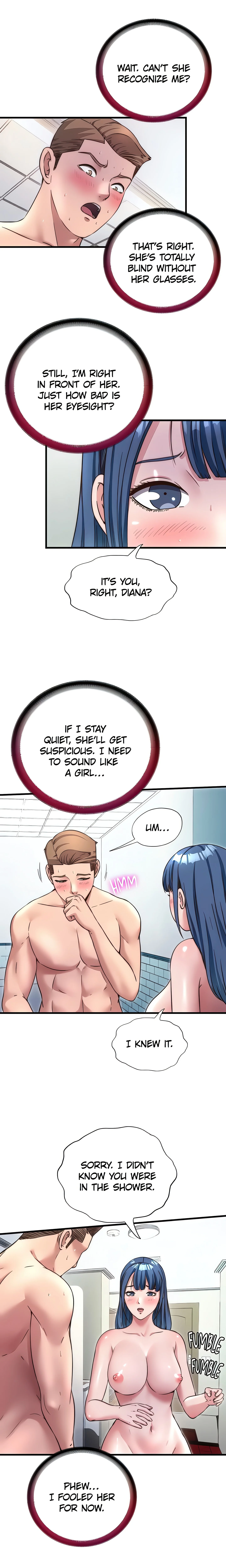 Full-Force Release (Official) chapter 40 page 4