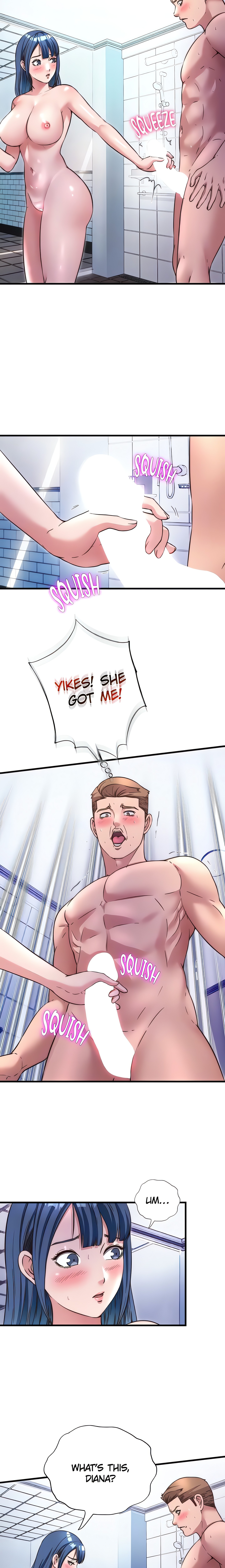 Full-Force Release (Official) chapter 40 page 6