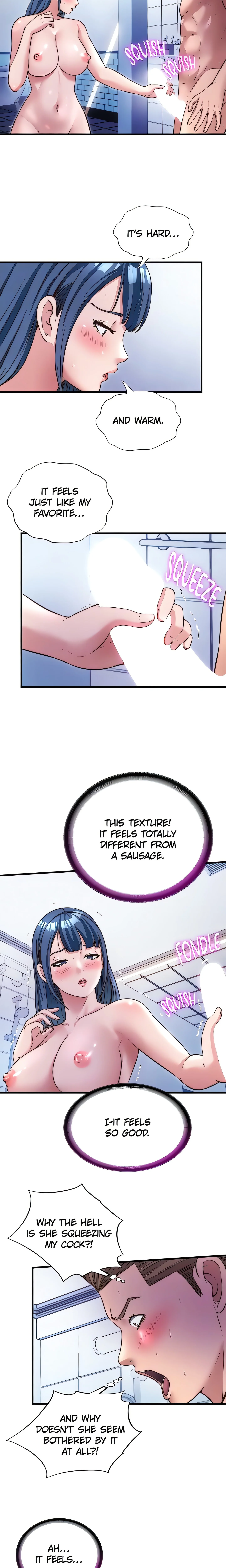 Full-Force Release (Official) chapter 40 page 7