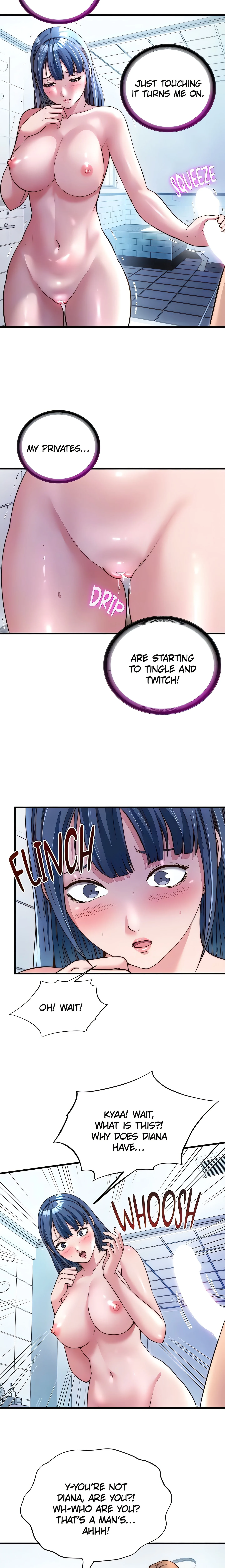 Full-Force Release (Official) chapter 40 page 8