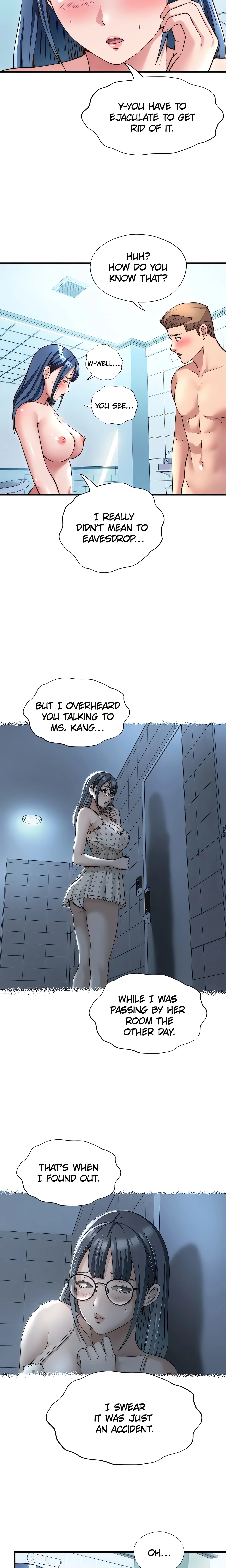 Full-Force Release (Official) chapter 40 page 12