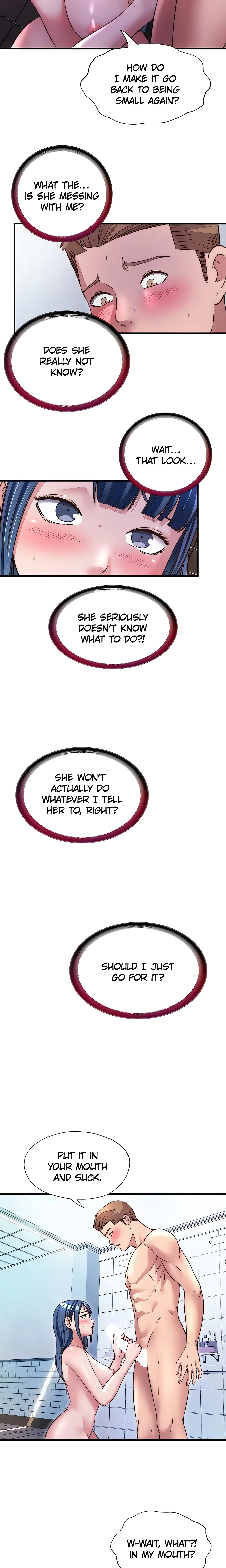 Full-Force Release (Official) chapter 40 page 17