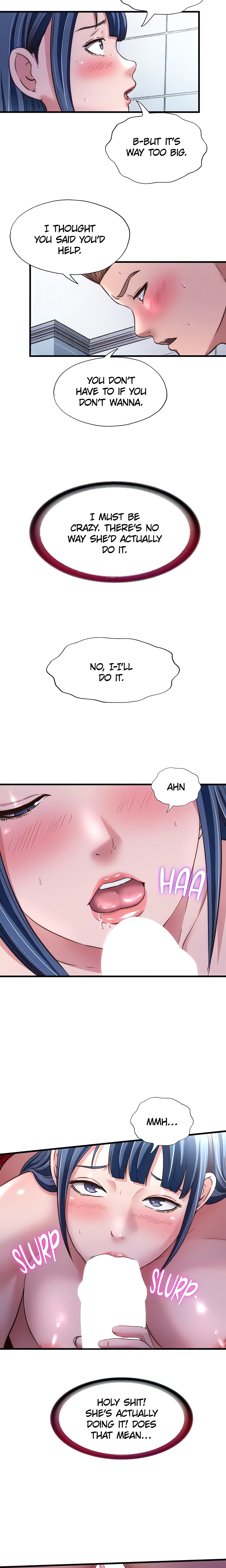 Full-Force Release (Official) chapter 40 page 18