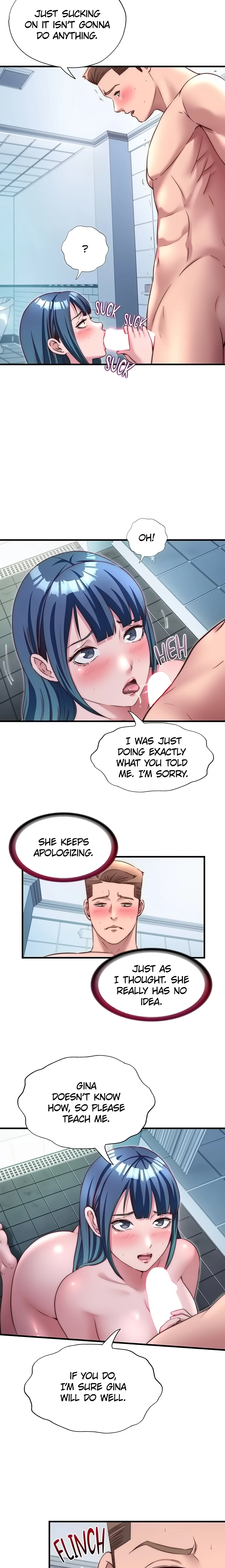 Full-Force Release (Official) chapter 41 page 4