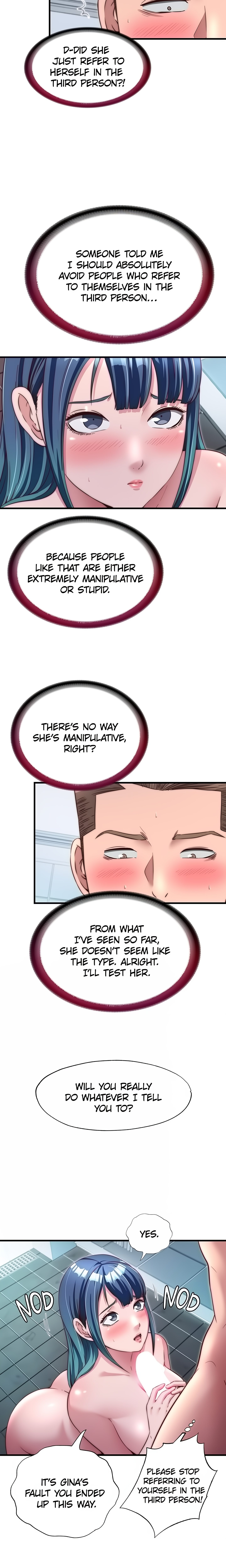 Full-Force Release (Official) chapter 41 page 5