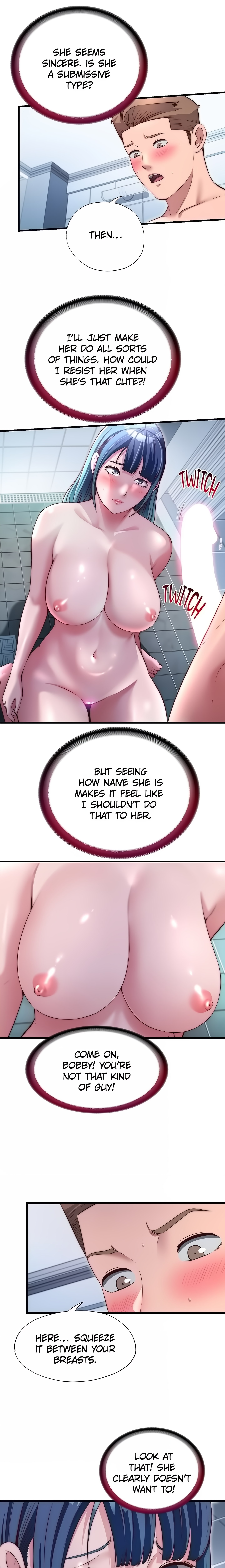 Full-Force Release (Official) chapter 41 page 6
