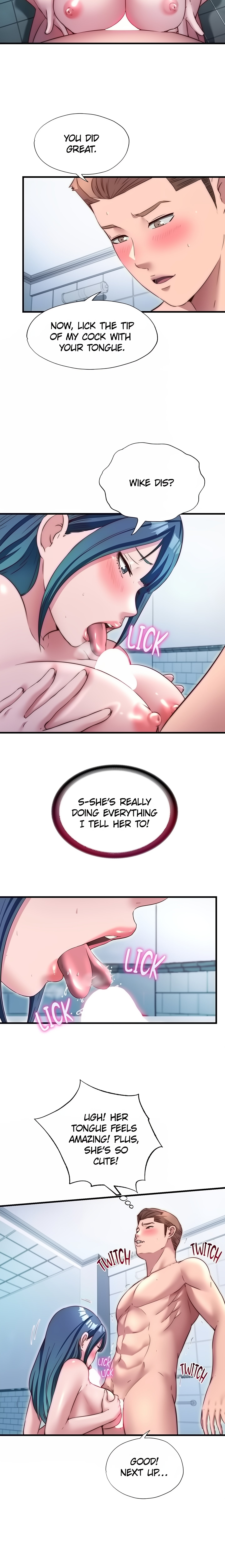 Full-Force Release (Official) chapter 41 page 8