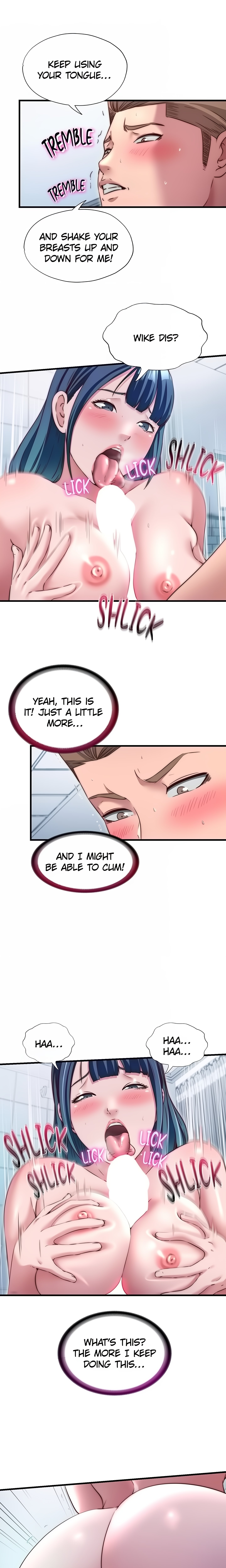 Full-Force Release (Official) chapter 41 page 9