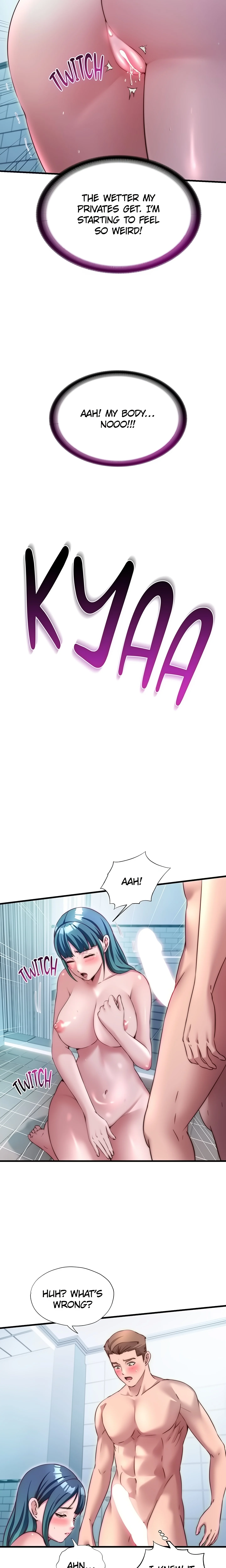 Full-Force Release (Official) chapter 41 page 10
