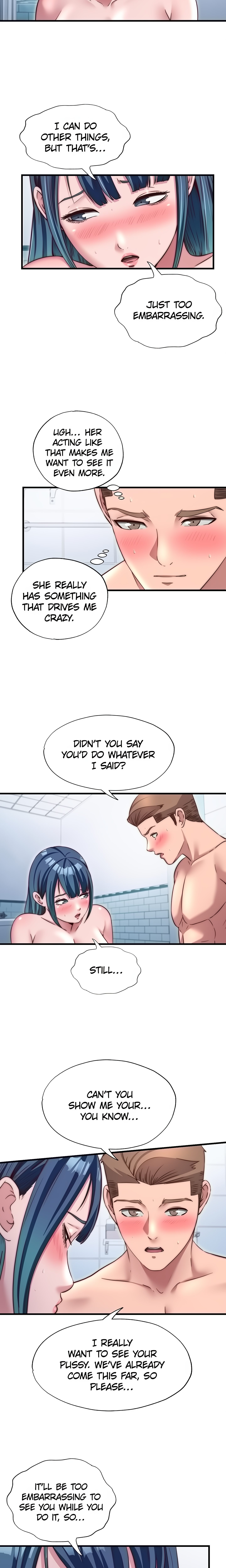 Full-Force Release (Official) chapter 41 page 12