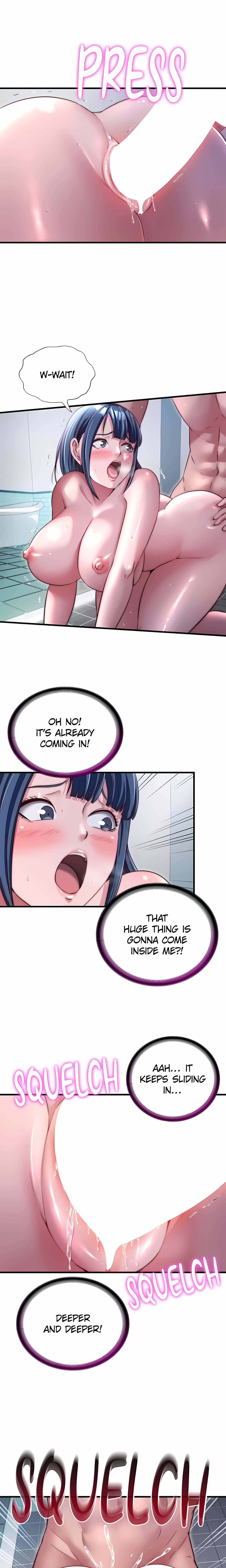 Full-Force Release (Official) chapter 42 page 1