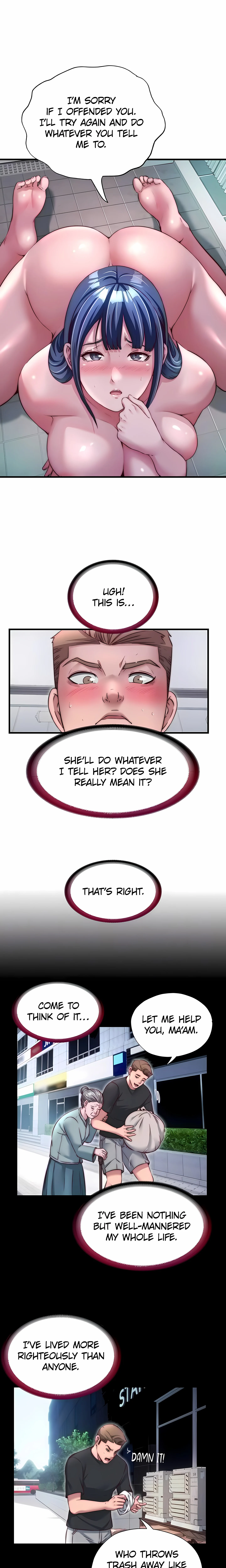 Full-Force Release (Official) chapter 42 page 7