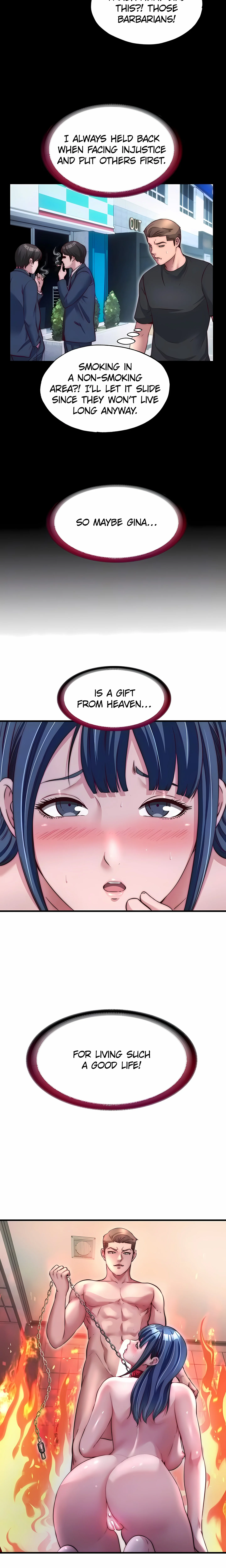 Full-Force Release (Official) chapter 42 page 8