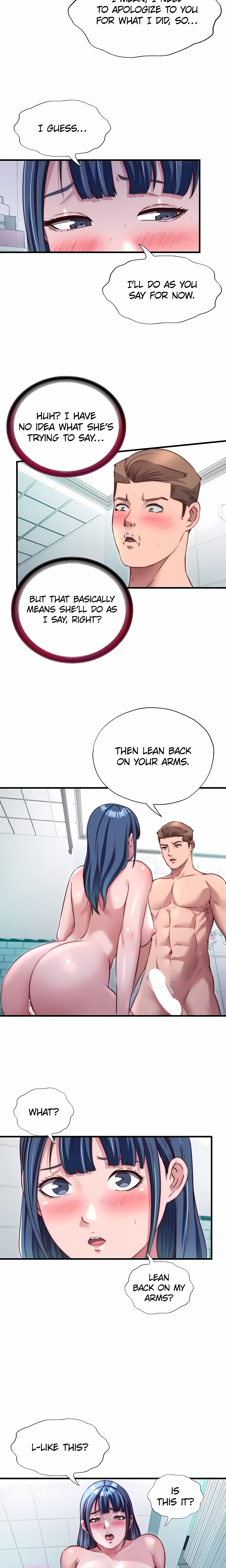 Full-Force Release (Official) chapter 42 page 11