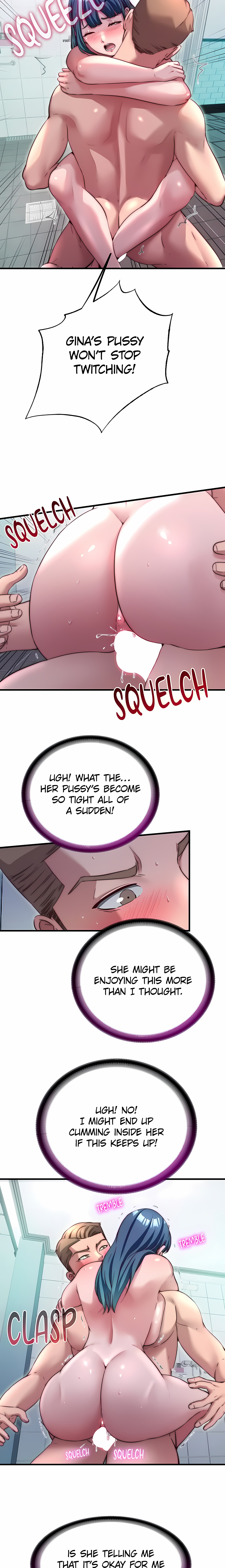 Full-Force Release (Official) chapter 43 page 4