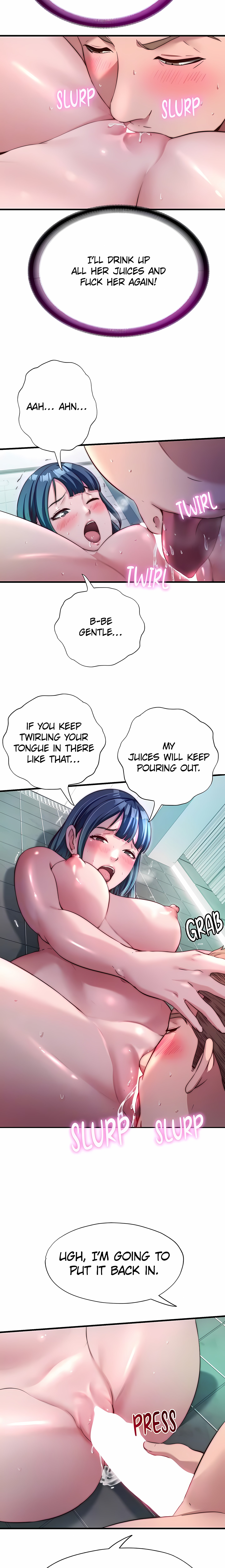 Full-Force Release (Official) chapter 43 page 8