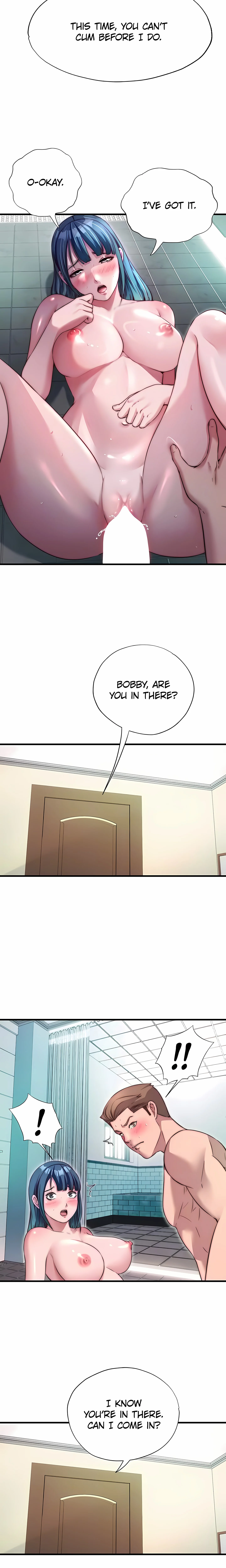 Full-Force Release (Official) chapter 43 page 9
