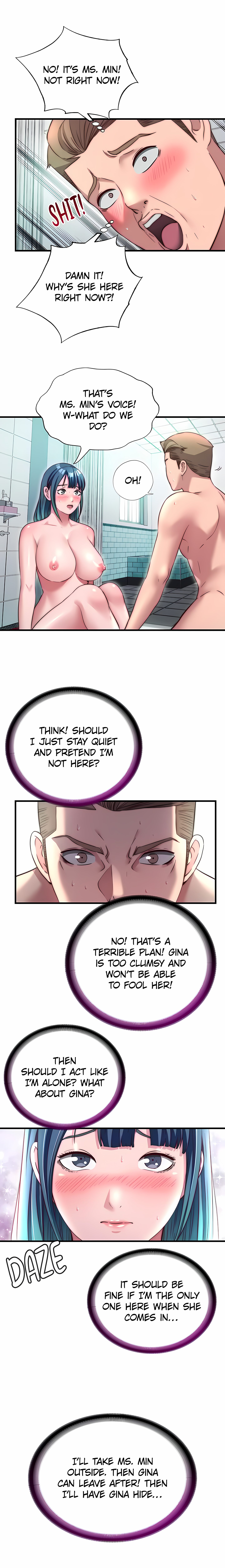 Full-Force Release (Official) chapter 43 page 10