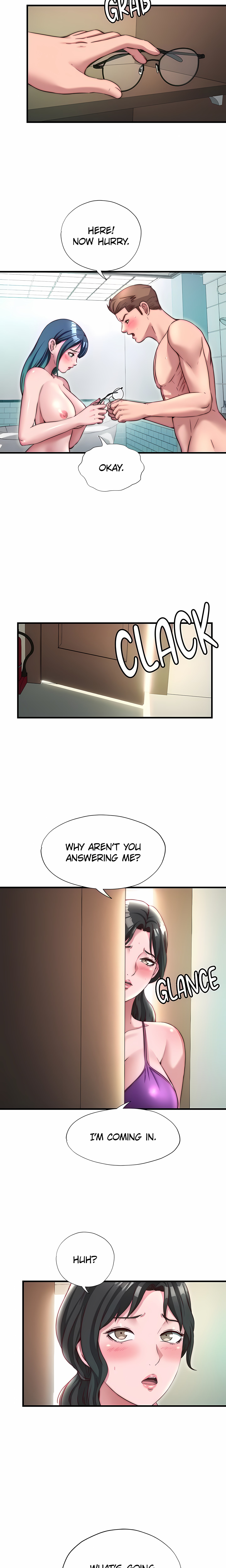 Full-Force Release (Official) chapter 43 page 12
