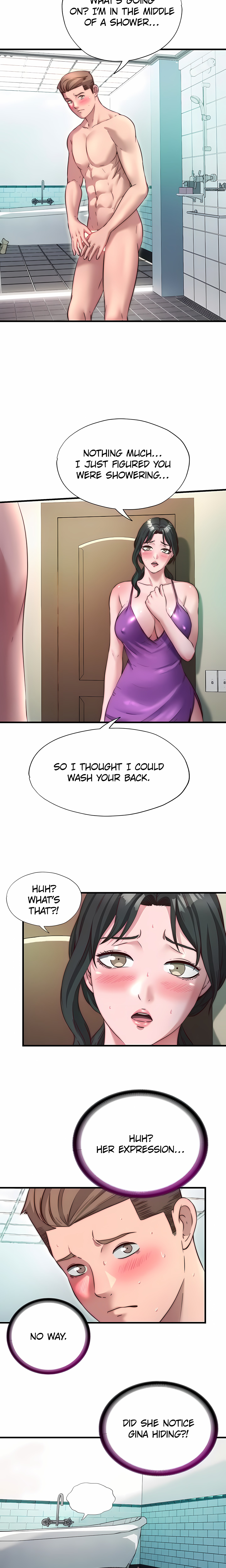 Full-Force Release (Official) chapter 43 page 13
