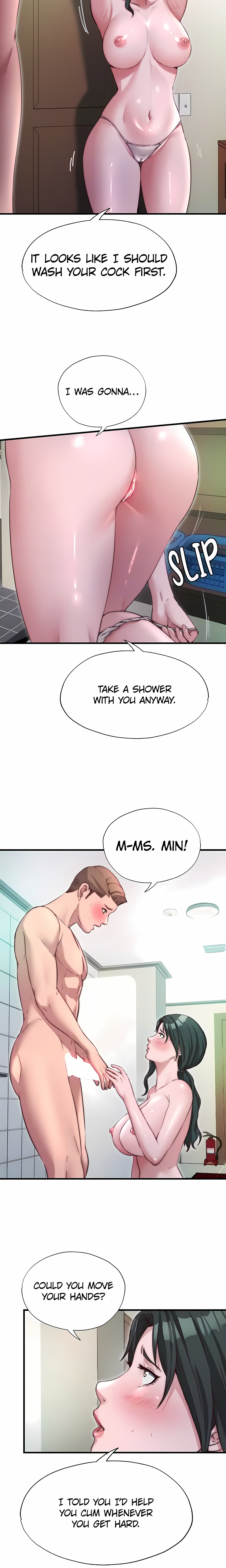 Full-Force Release (Official) chapter 43 page 15