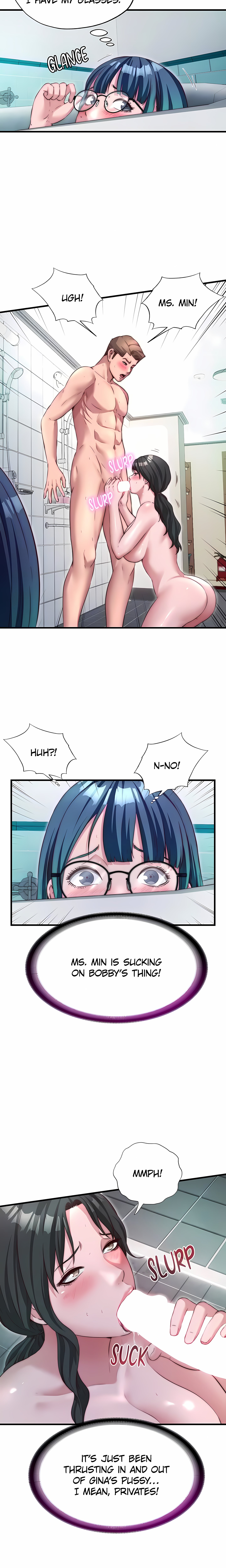 Full-Force Release (Official) chapter 43 page 17