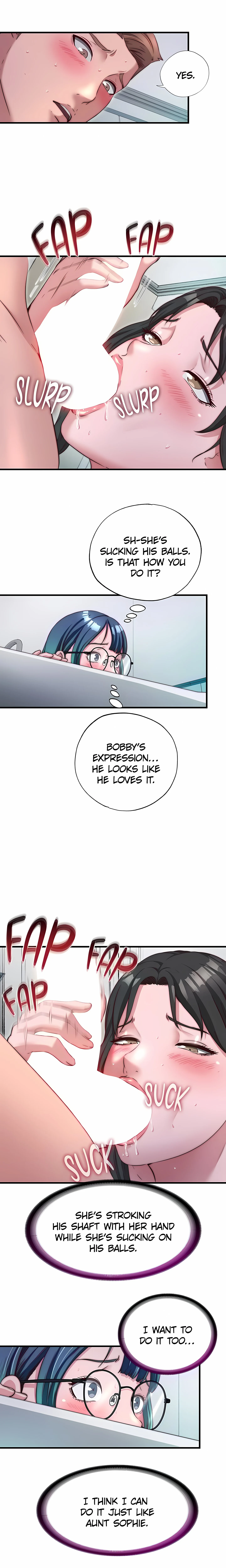 Full-Force Release (Official) chapter 44 page 3