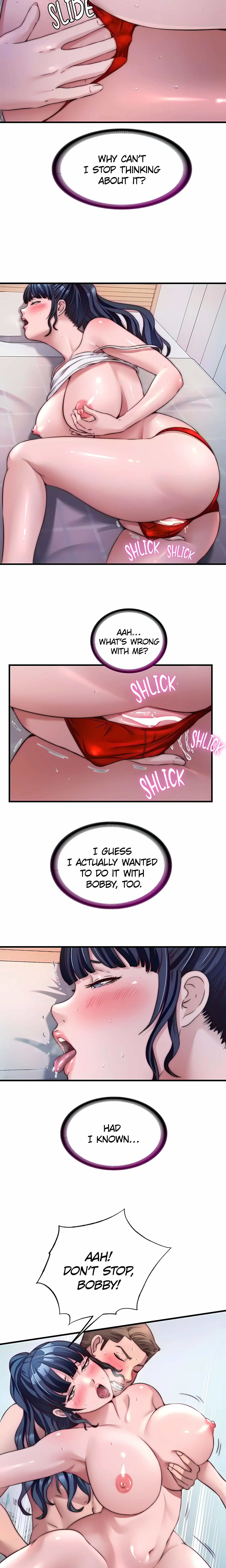 Full-Force Release (Official) chapter 44 page 10