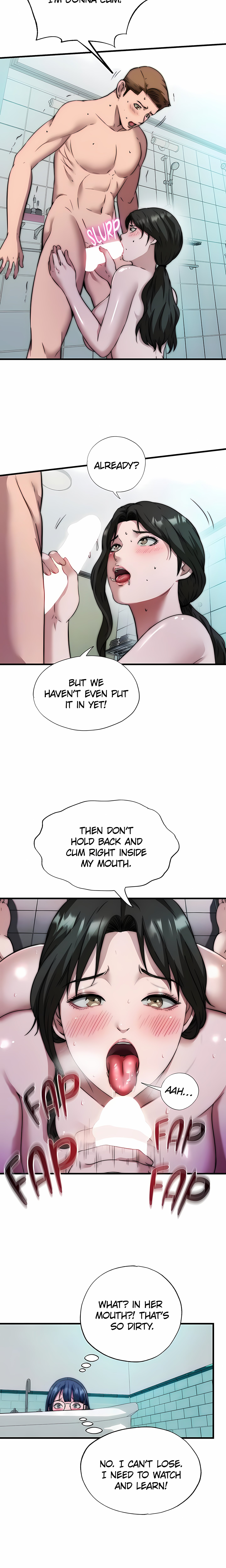 Full-Force Release (Official) chapter 44 page 15