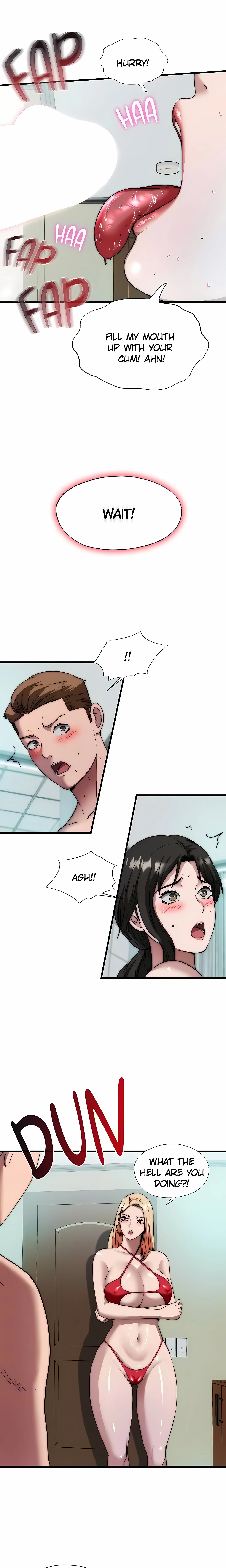Full-Force Release (Official) chapter 44 page 16