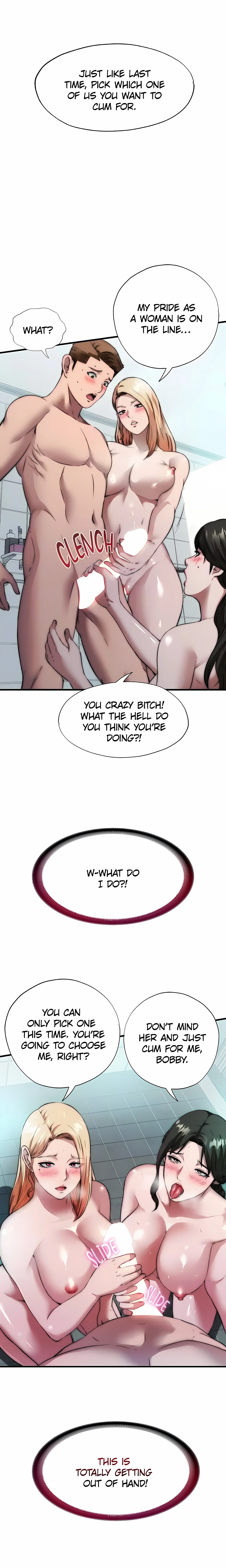 Full-Force Release (Official) chapter 44 page 18