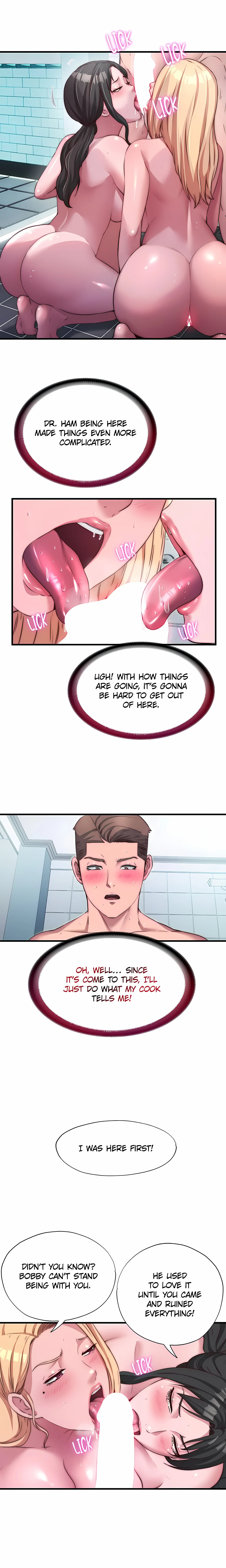 Full-Force Release (Official) chapter 45 page 1