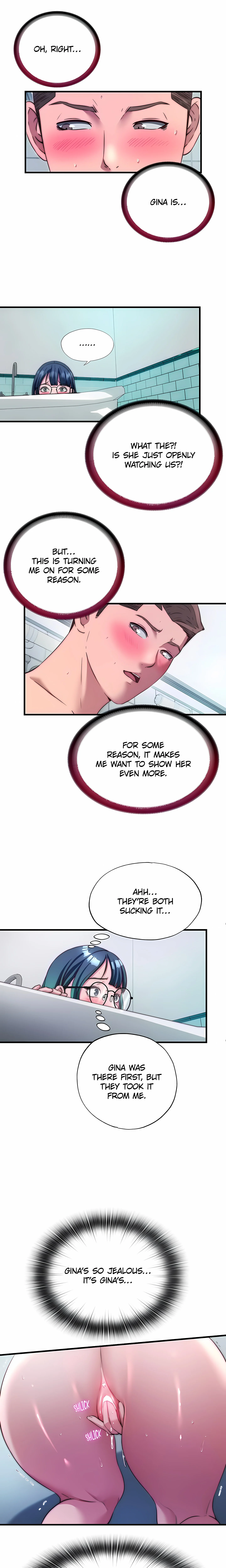 Full-Force Release (Official) chapter 45 page 2