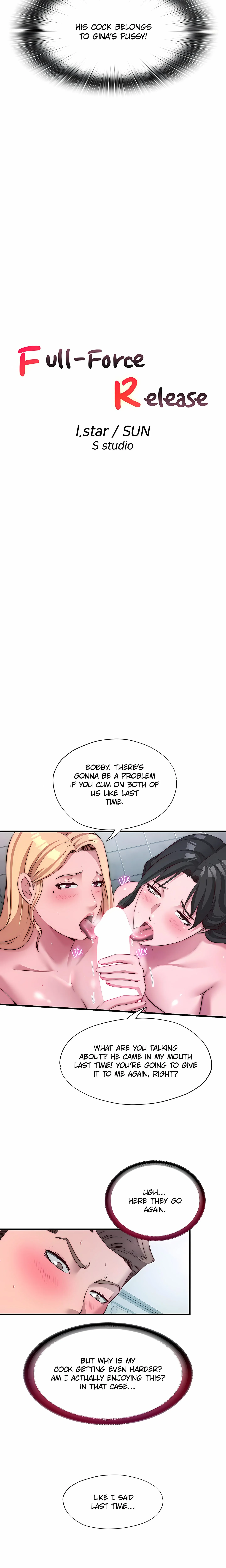 Full-Force Release (Official) chapter 45 page 3