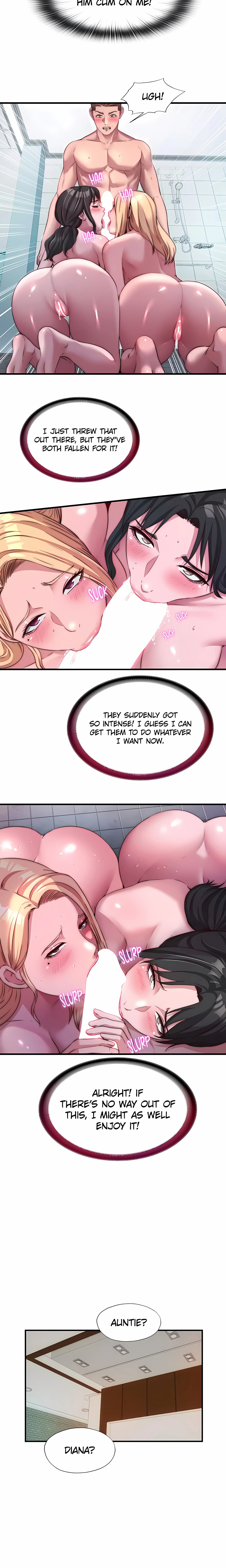 Full-Force Release (Official) chapter 45 page 5